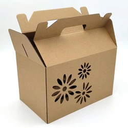 Printed Corrugated Box