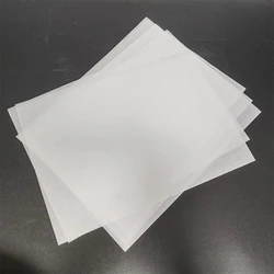 White Sublimation Paper