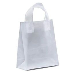 Hdpe Handle Bags