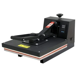 Black Heat Presses