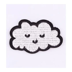 Fabric Embroidered Patche
