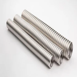 Corrugated Tubes