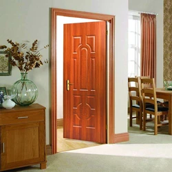Interior Wooden Door skin