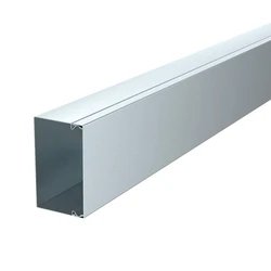 Aluminium Cable Ducts