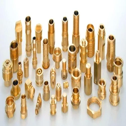 Brass Sanitary Ware Parts