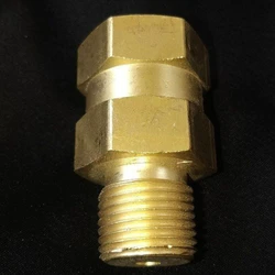 Brass Sanitary Pipe Fitting