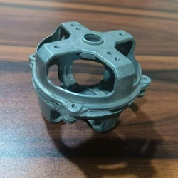 Aluminum Fan Cover