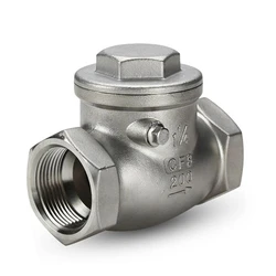Ss Swing Check Valve