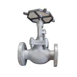 Alloy Steel Globe Valve