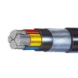 Aluminum Armored Cable