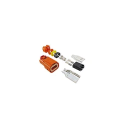 Automotive High Voltage Terminal