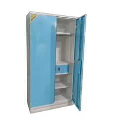 Stainless Steel Almirah