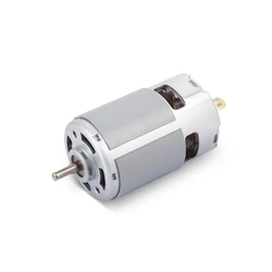 Energy Electric Dc Motor