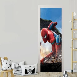 3D Cartoom Door Skin