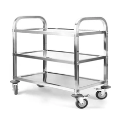 Stainless Trolley Steel