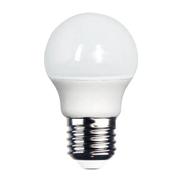Round Led Bulb