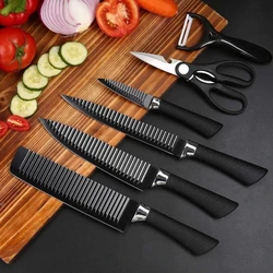 Kitchen Knife Set
