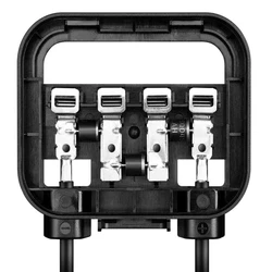 Solar Junction Box