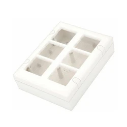 Modular Gang Box