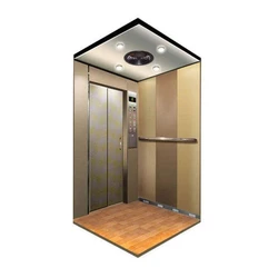 Residential Elevator Cabin