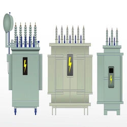 Transformer Parts