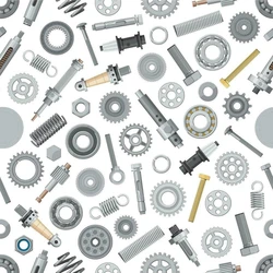 Metal Spare Parts