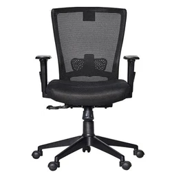 Nylon Mesh Seat Back