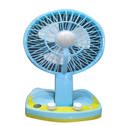 Plastic Table Fan