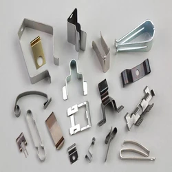 Spring Steel Component