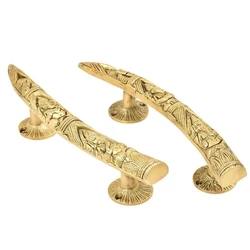 Brass Door Puller