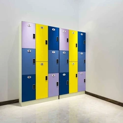 Swimming Pool Locker