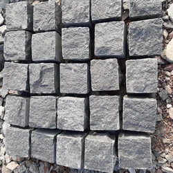 Granite Grey Cobblestones