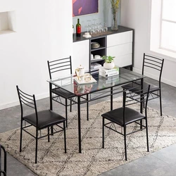 Iron Dining Table