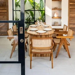 Dining Chair Table Set