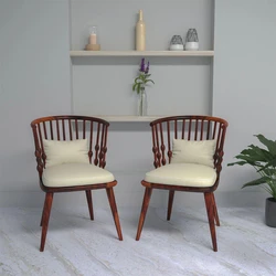 Stylish Wooden Chair
