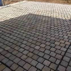 Sandstones Natural Cobblestone