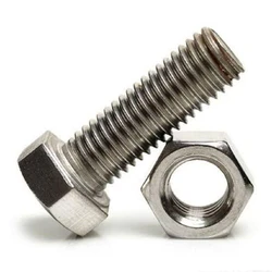 Metal Hexagonal Bolts