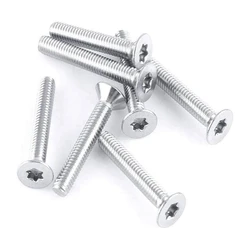 Steel Industrial Bolt