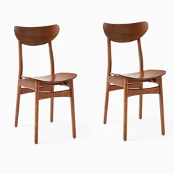 Wooden Cafe Chair