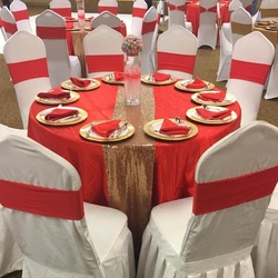 Banquet Hall Tables