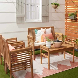 Outdoor Lounge Furniture