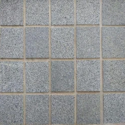 Grey Granite Cobbles
