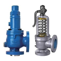 Pressure Safety Valve