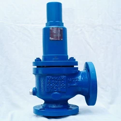 Blue Pressure Safety Valves
