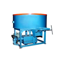 Fly Ash Pan Mixer