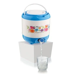 Round Water Jug