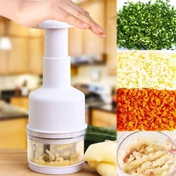 Manual Garlic Cutter