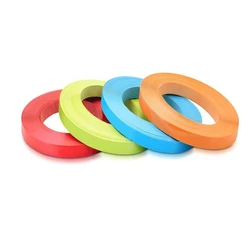 Solid Pvc Edge Band