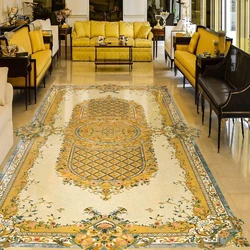 Inlay Flooring Marble