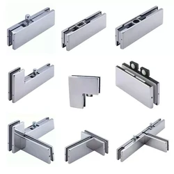 Patch Glass Fitting